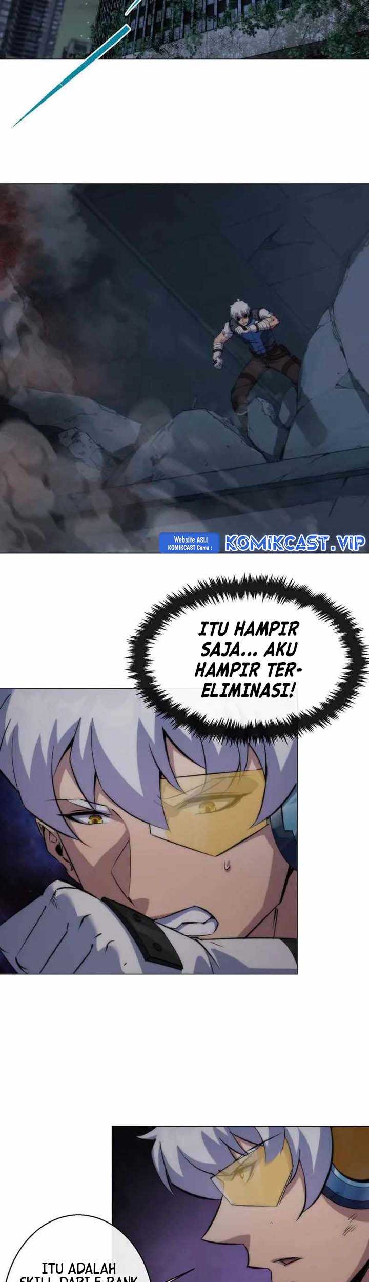 King of Runes Chapter 51 - halaman 21