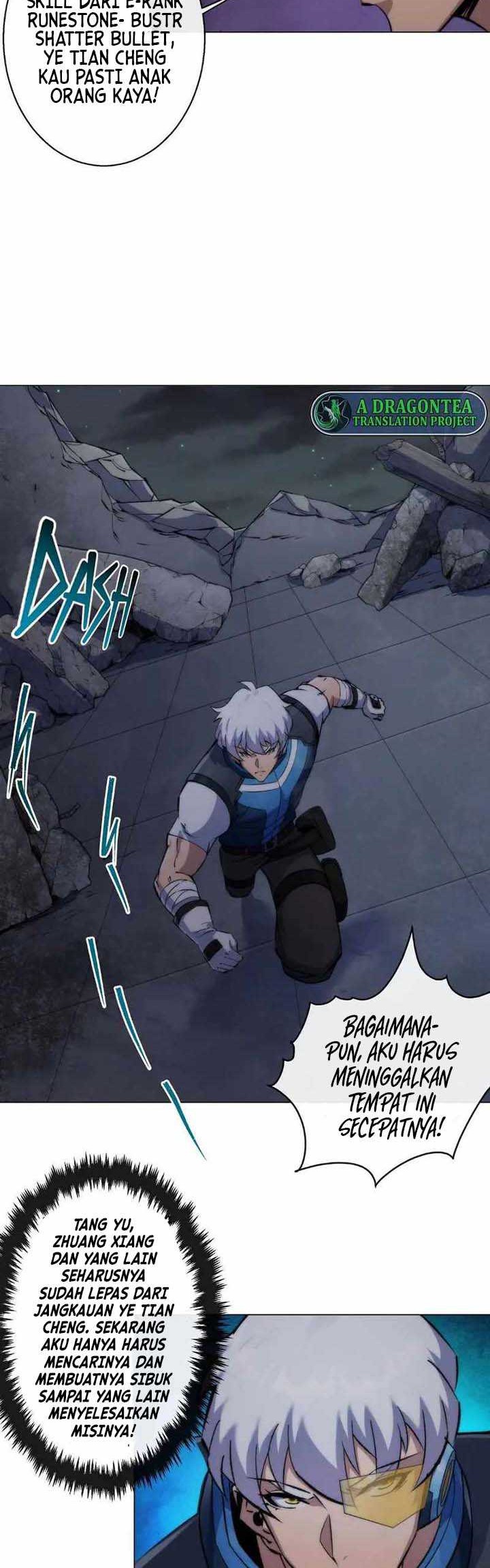 King of Runes Chapter 51 - halaman 22