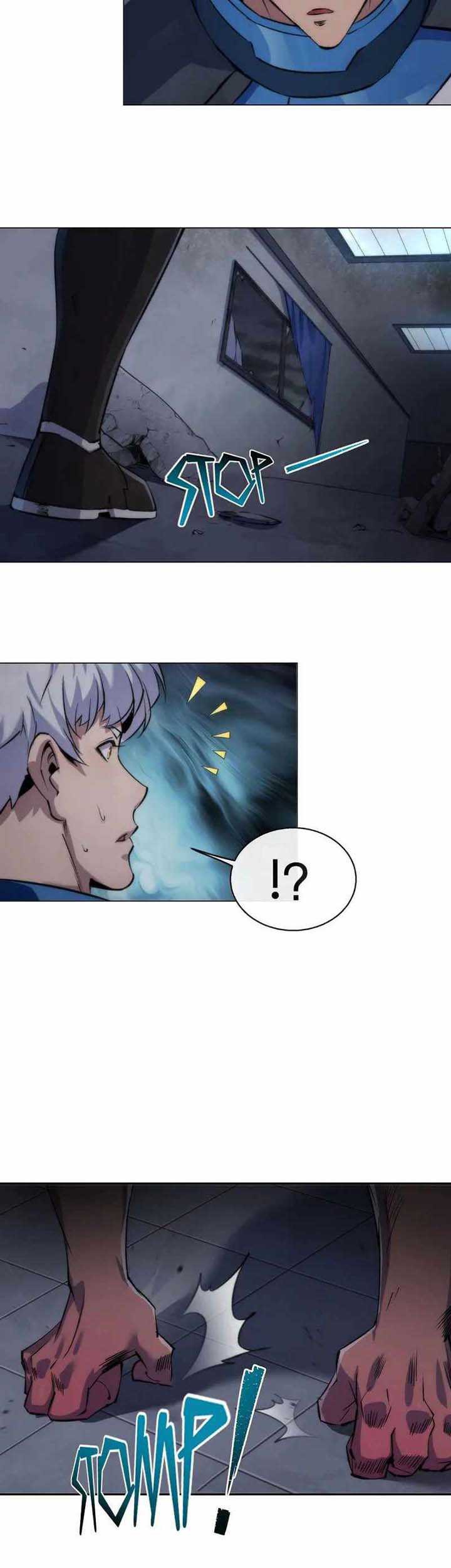 King of Runes Chapter 51 - halaman 23