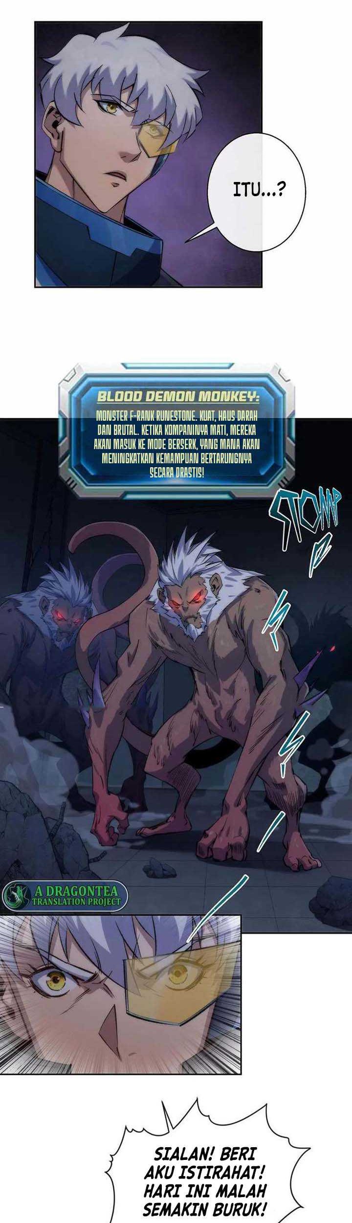 King of Runes Chapter 51 - halaman 24