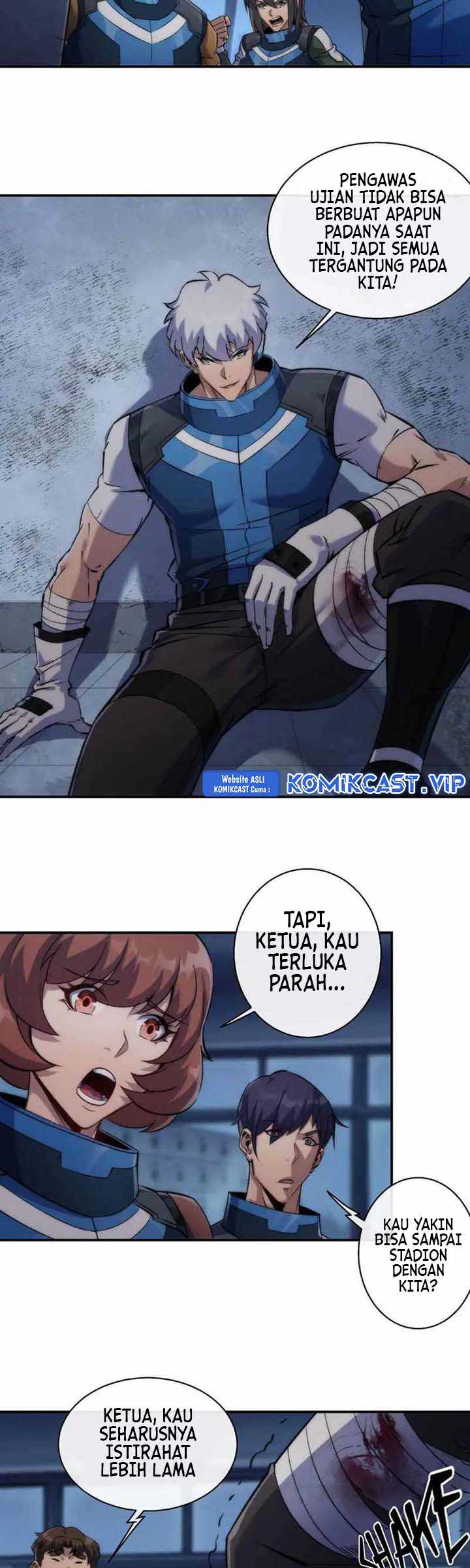 King of Runes Chapter 51 - halaman 4