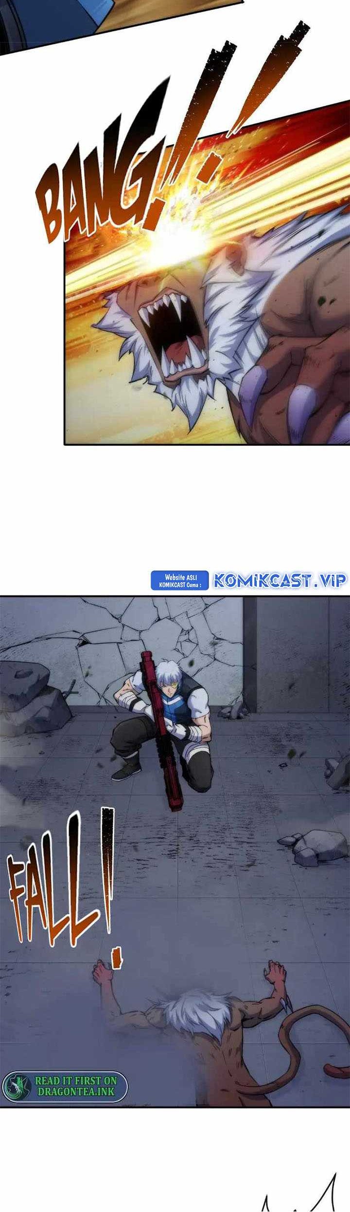 King of Runes Chapter 52 - halaman 10