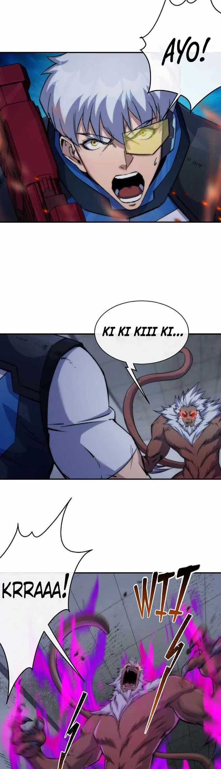 King of Runes Chapter 52 - halaman 11