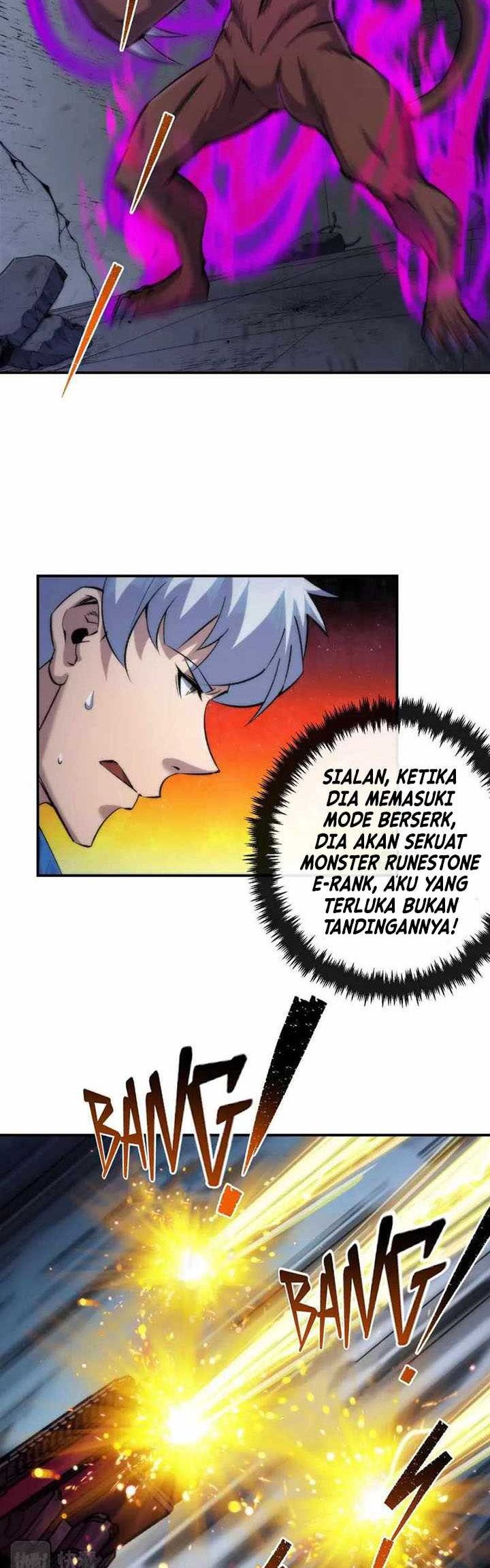 King of Runes Chapter 52 - halaman 12