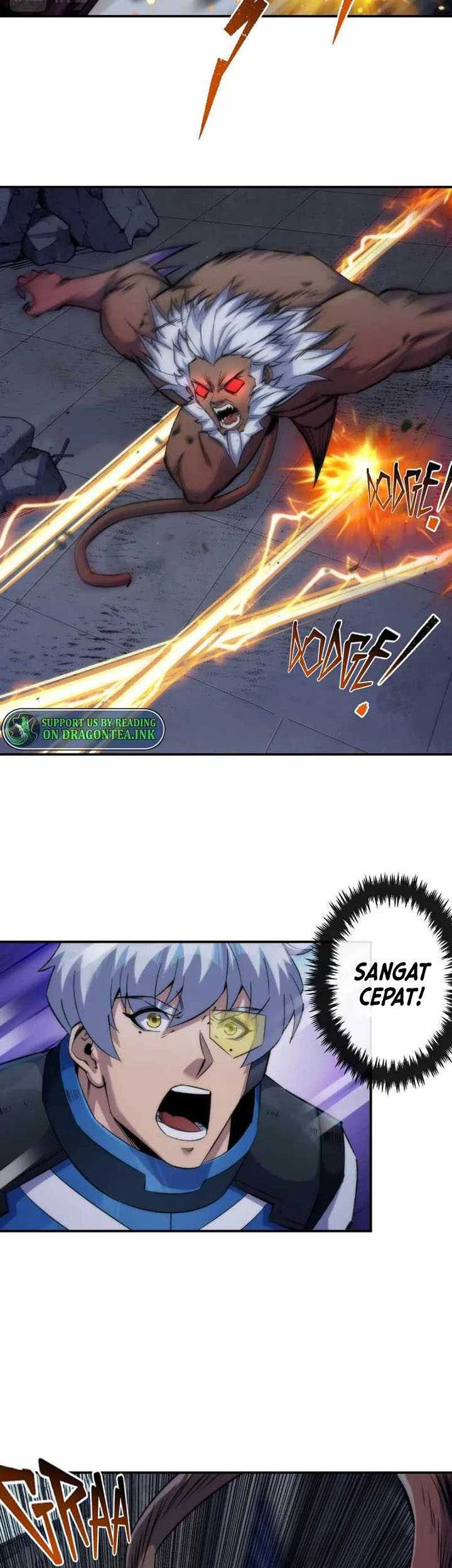 King of Runes Chapter 52 - halaman 13