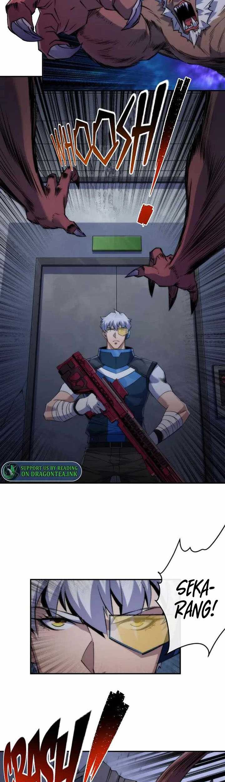 King of Runes Chapter 52 - halaman 15