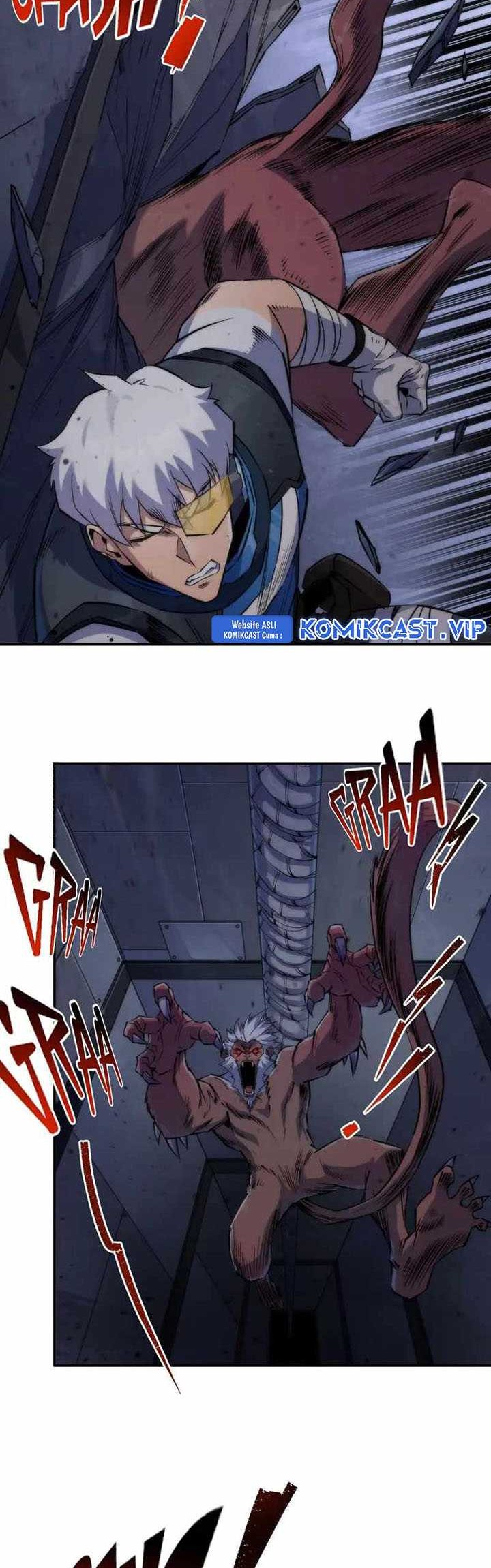 King of Runes Chapter 52 - halaman 16