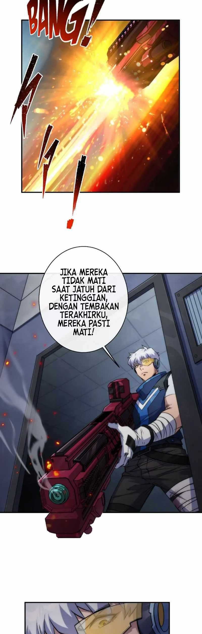 King of Runes Chapter 52 - halaman 17