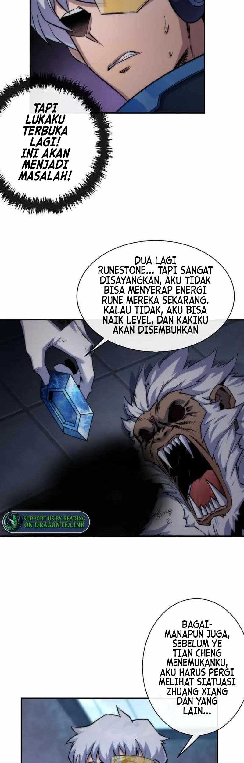 King of Runes Chapter 52 - halaman 18
