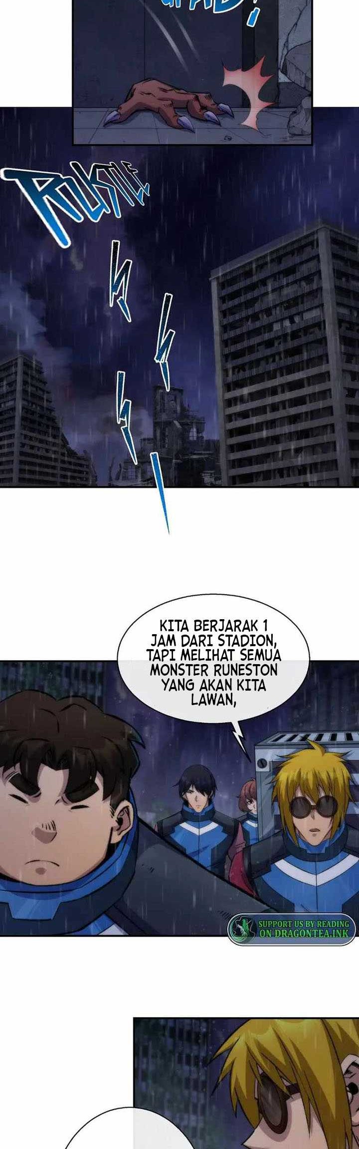 King of Runes Chapter 52 - halaman 21