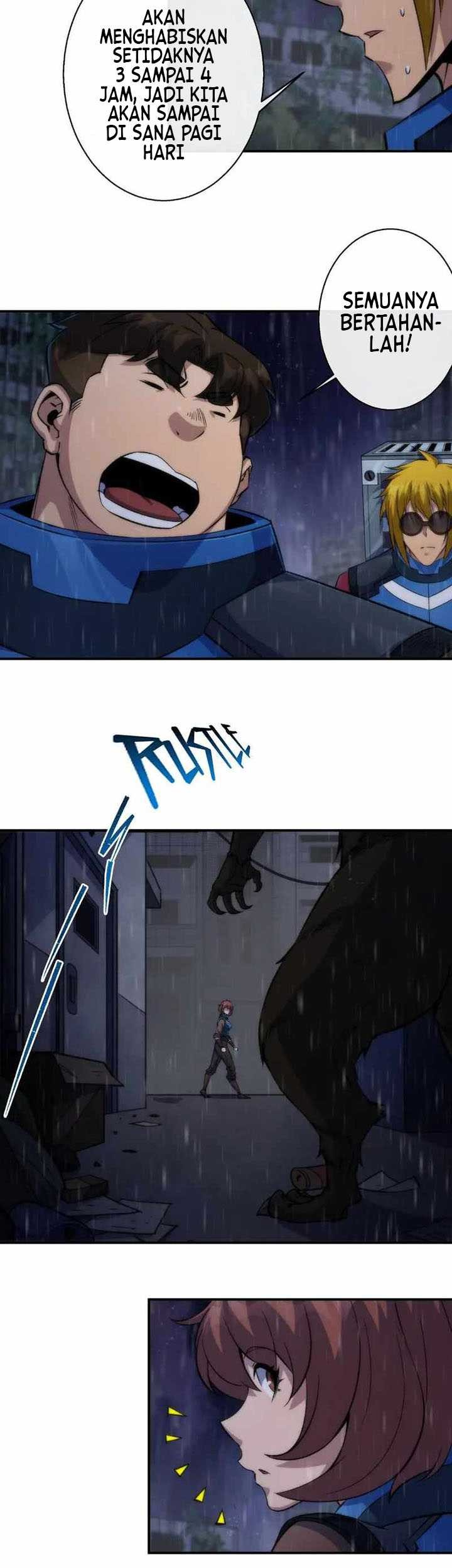King of Runes Chapter 52 - halaman 22