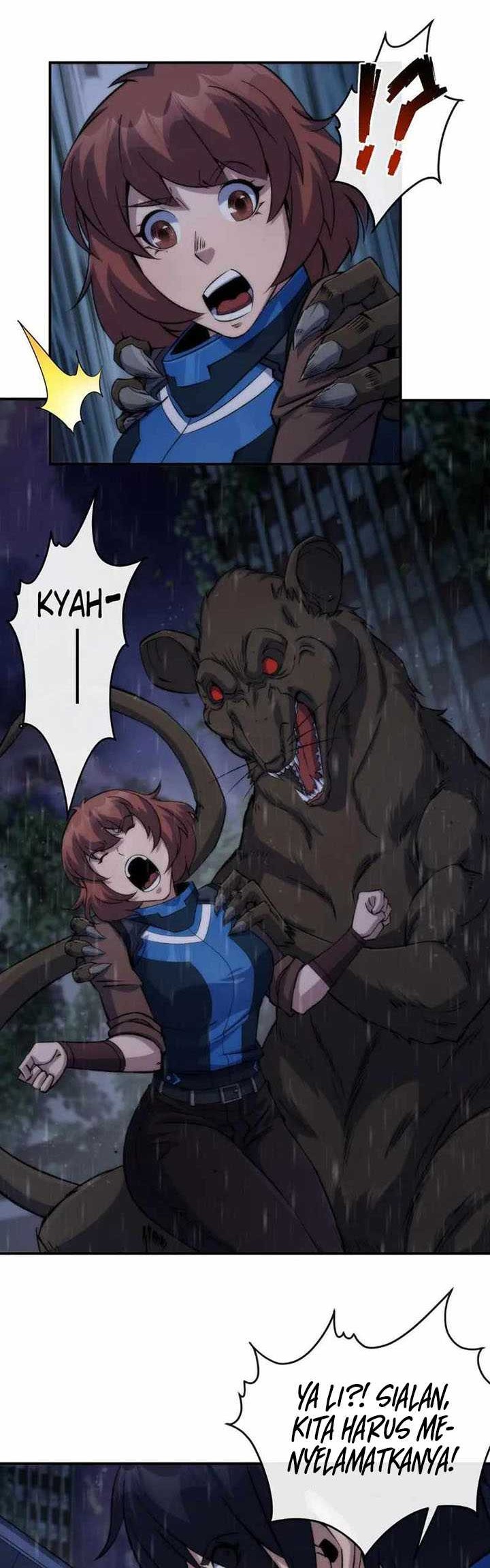 King of Runes Chapter 52 - halaman 23