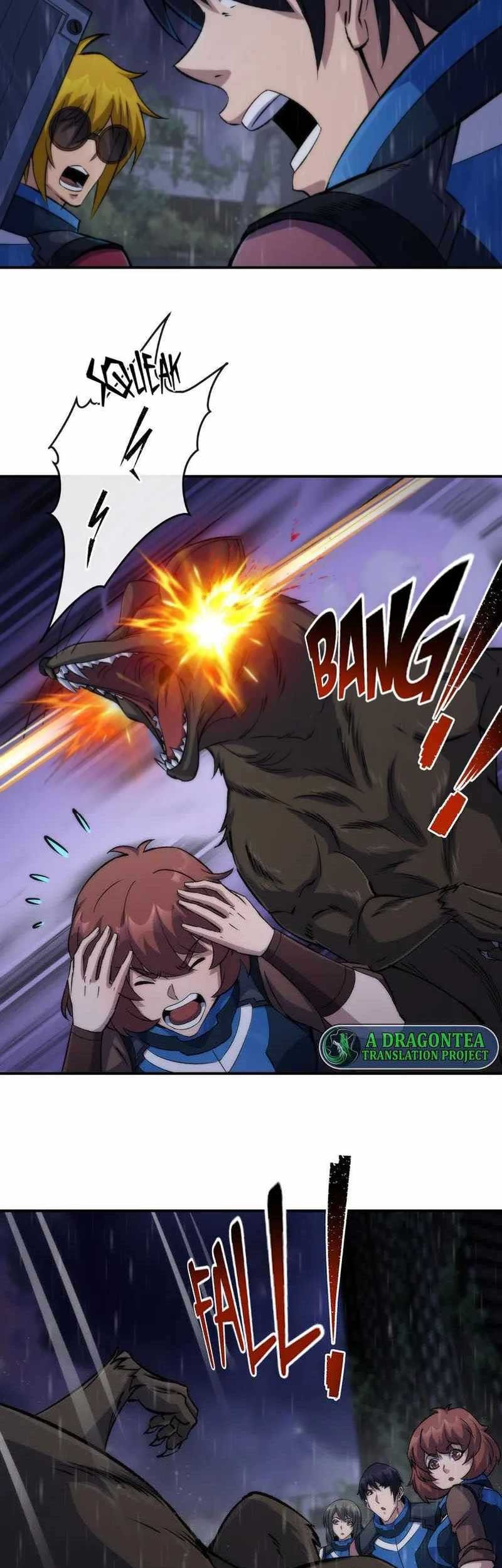 King of Runes Chapter 52 - halaman 24