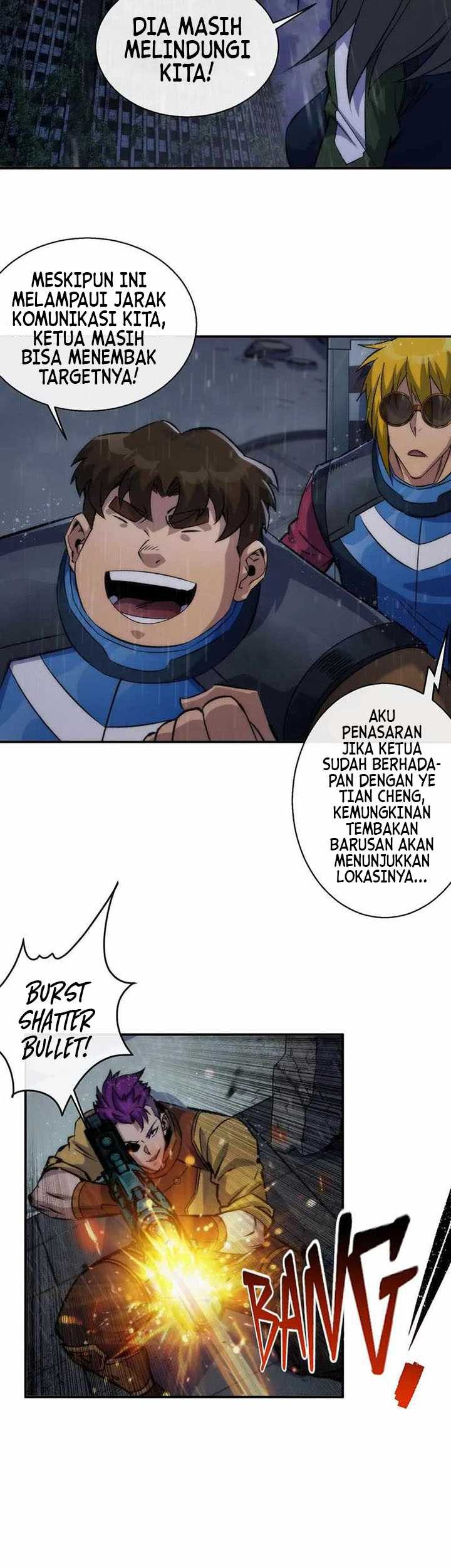 King of Runes Chapter 52 - halaman 26