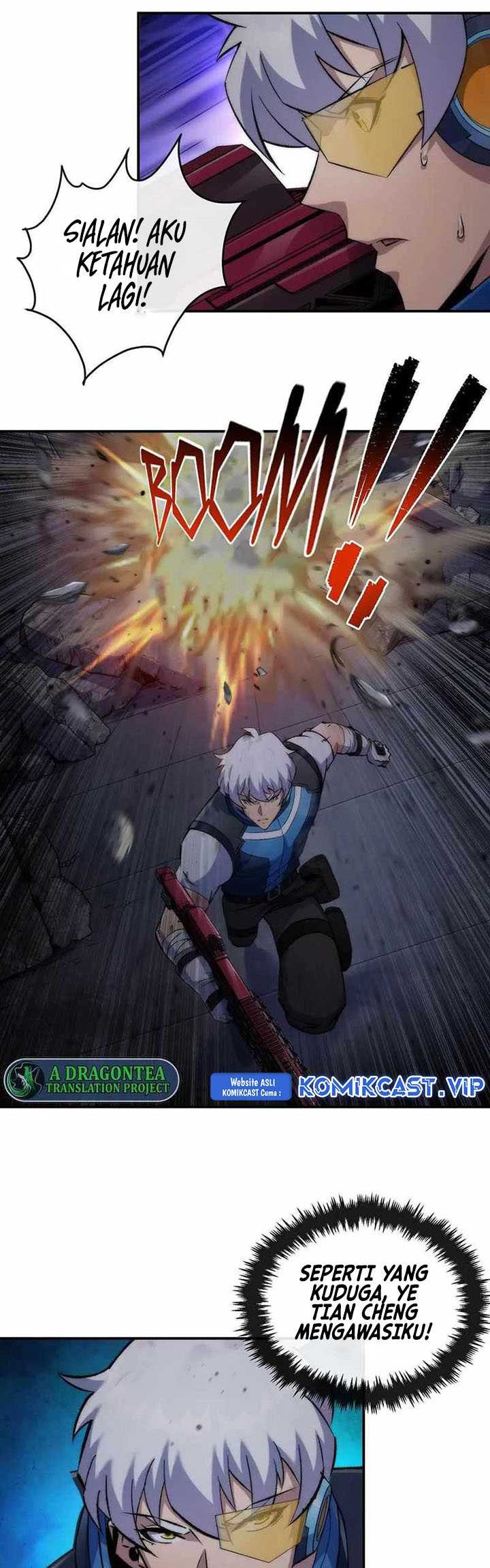 King of Runes Chapter 52 - halaman 27