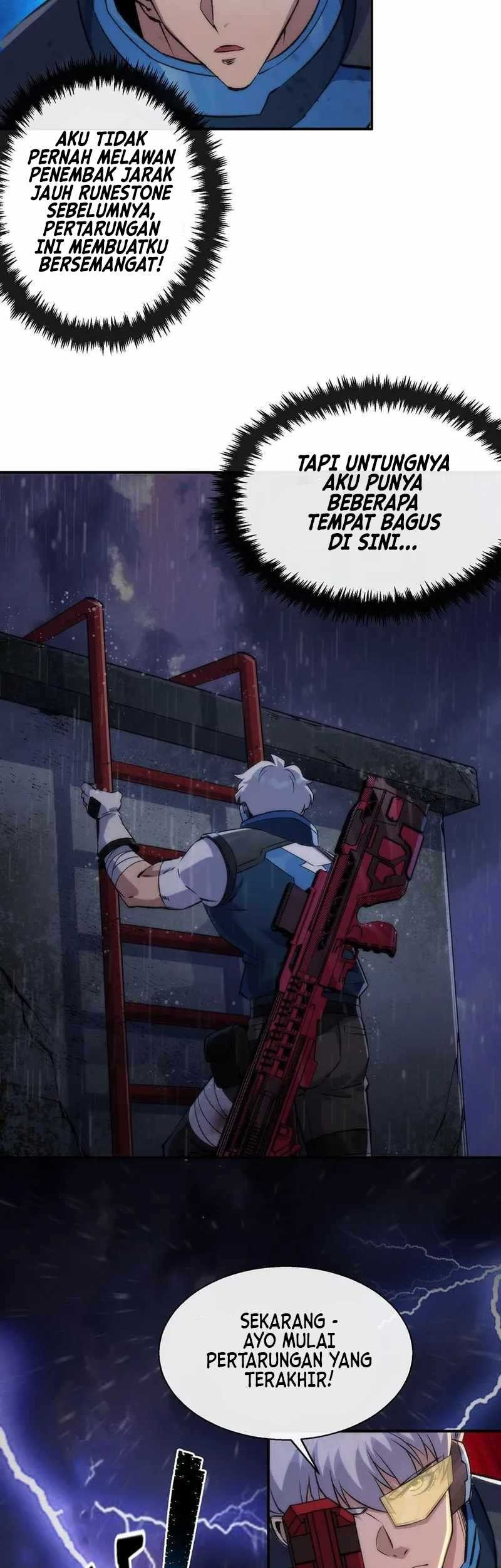 King of Runes Chapter 52 - halaman 28