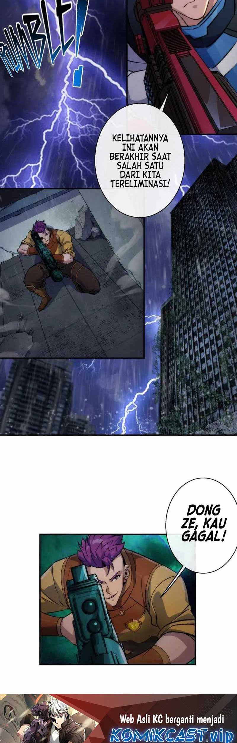 King of Runes Chapter 52 - halaman 29