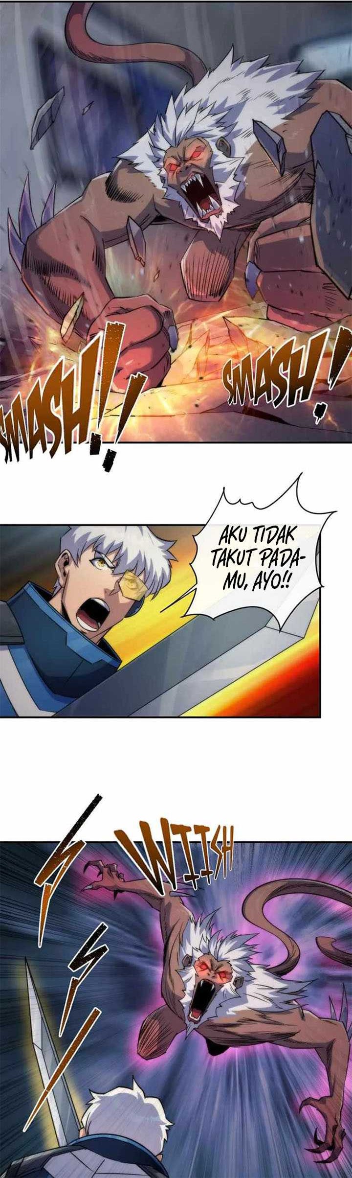 King of Runes Chapter 52 - halaman 3