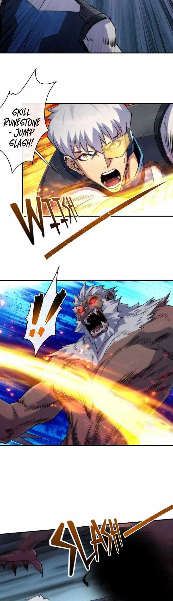 King of Runes Chapter 52 - halaman 4