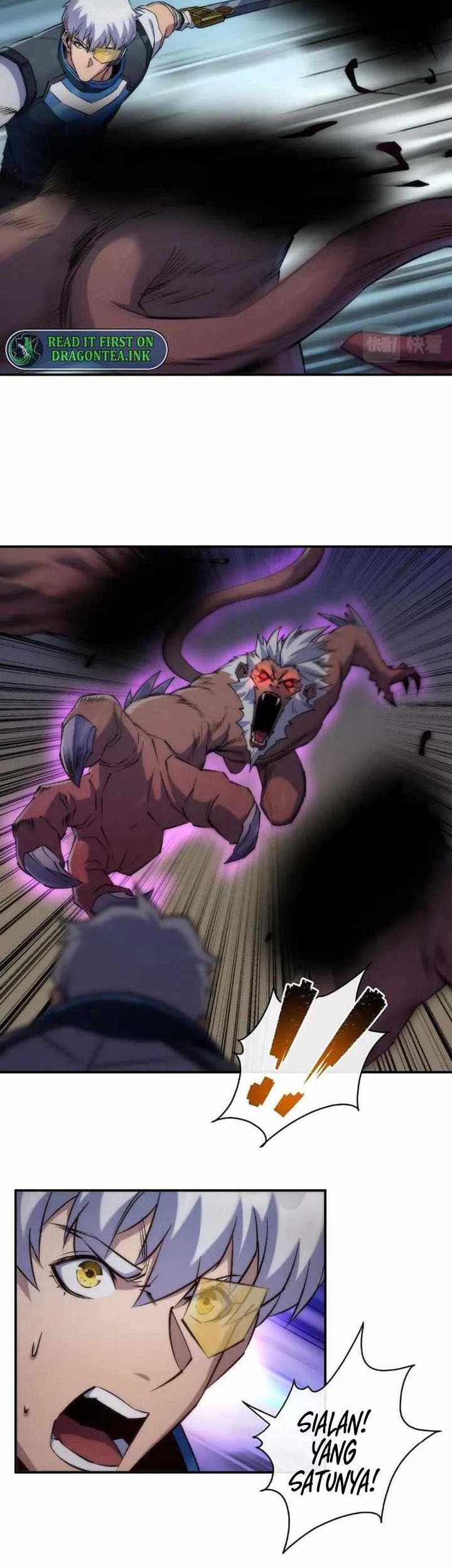 King of Runes Chapter 52 - halaman 5