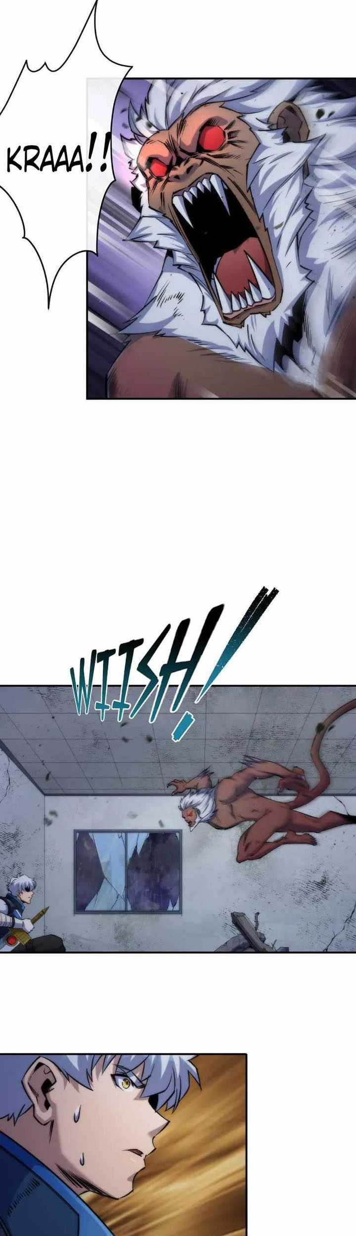 King of Runes Chapter 52 - halaman 9