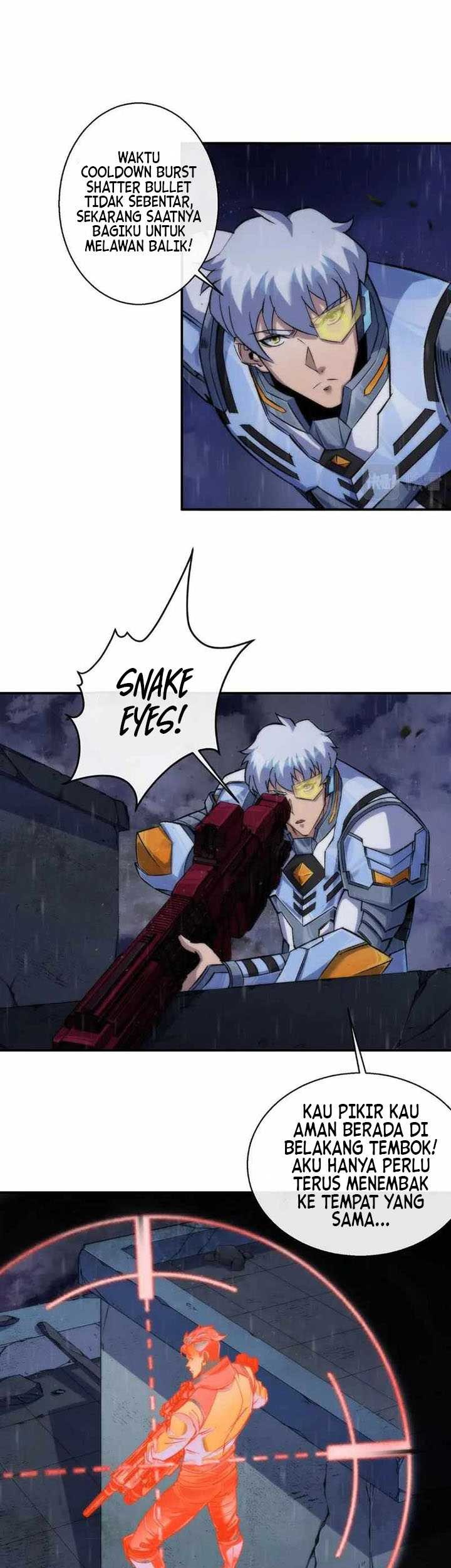 King of Runes Chapter 53 - halaman 10