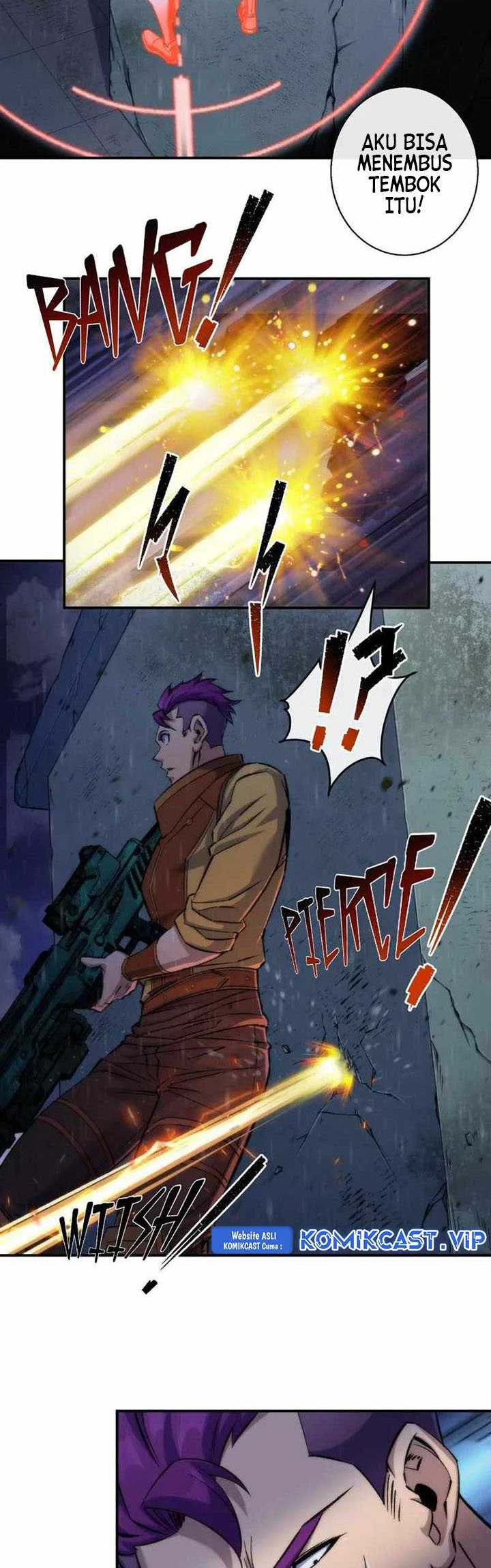 King of Runes Chapter 53 - halaman 11