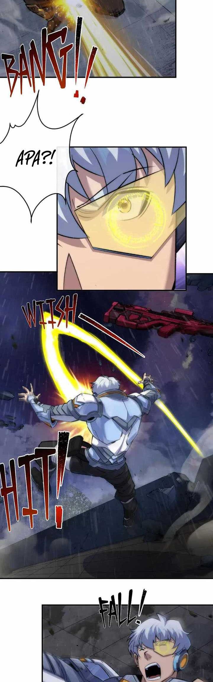King of Runes Chapter 53 - halaman 13