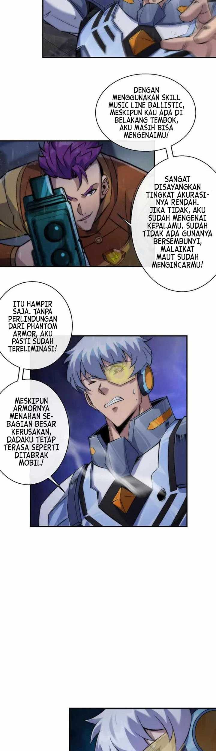 King of Runes Chapter 53 - halaman 14