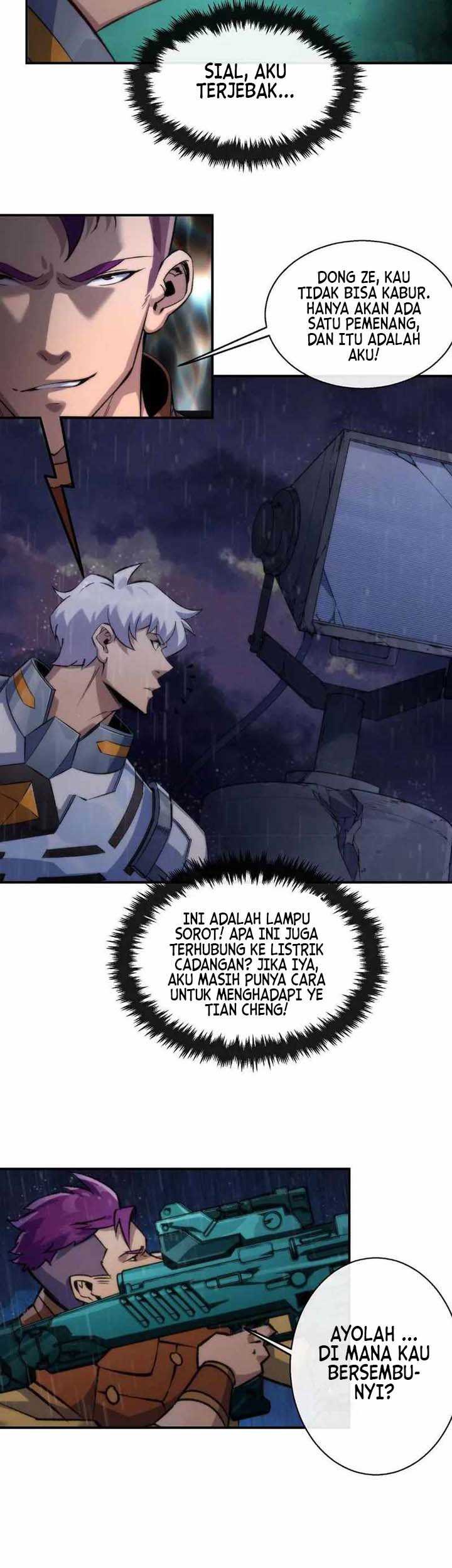 King of Runes Chapter 53 - halaman 16