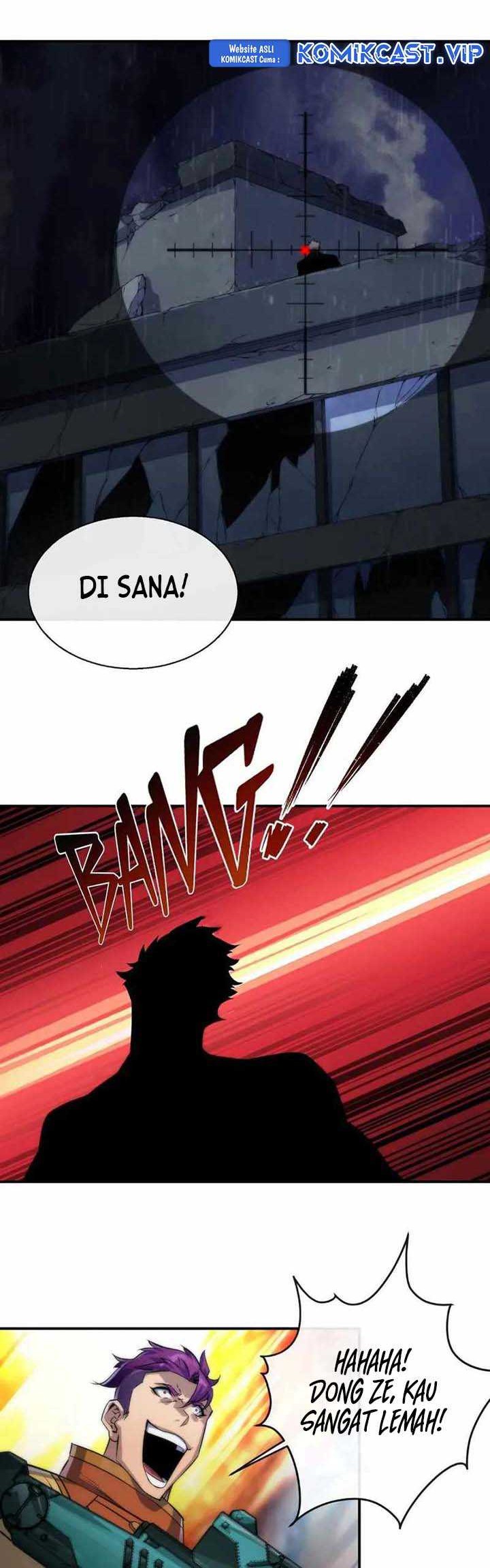 King of Runes Chapter 53 - halaman 17
