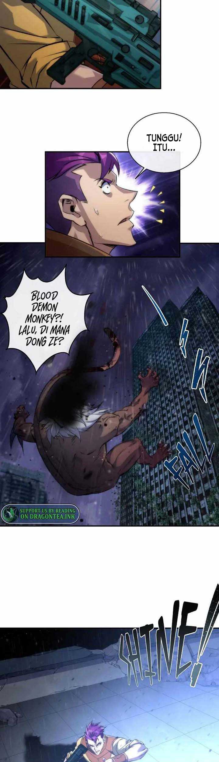 King of Runes Chapter 53 - halaman 18