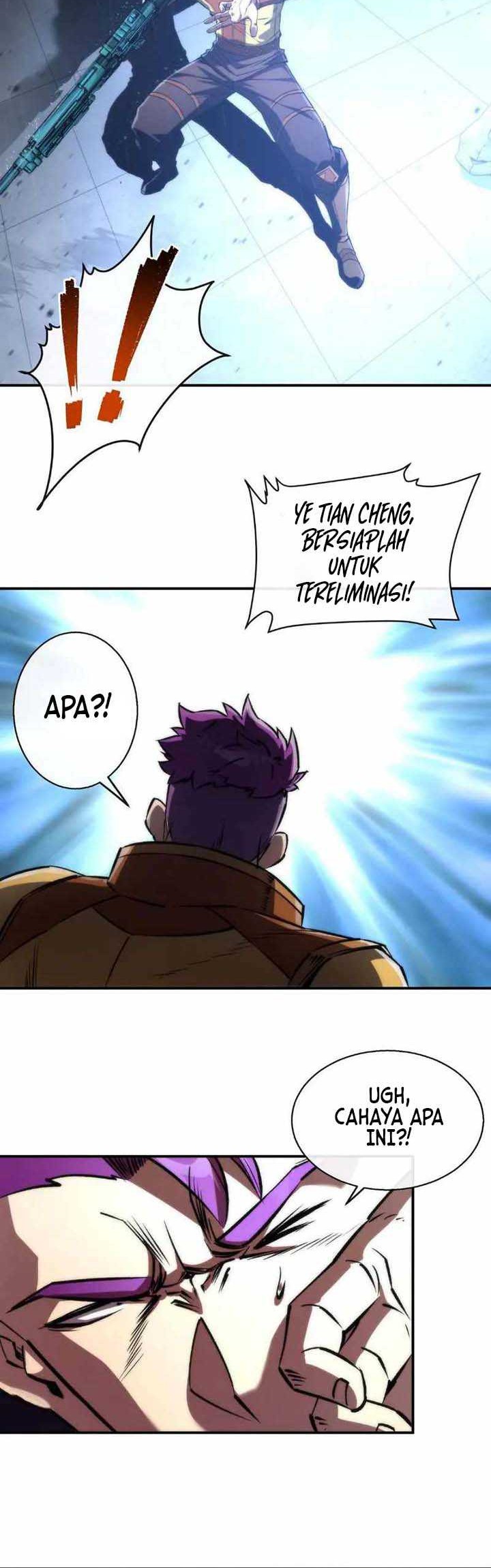 King of Runes Chapter 53 - halaman 19