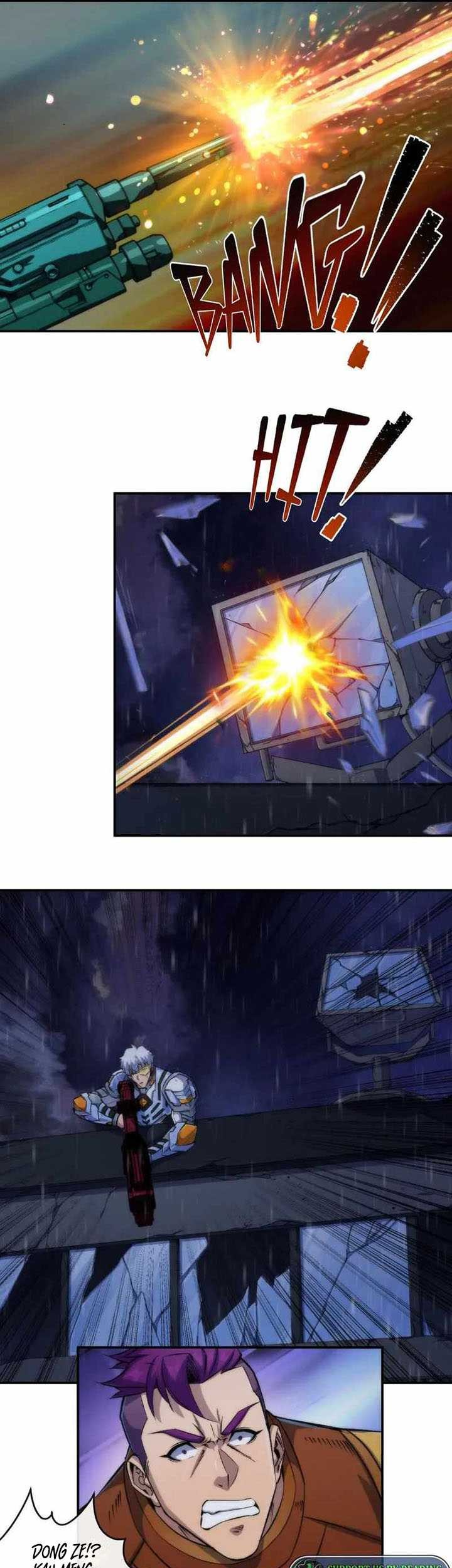 King of Runes Chapter 53 - halaman 20