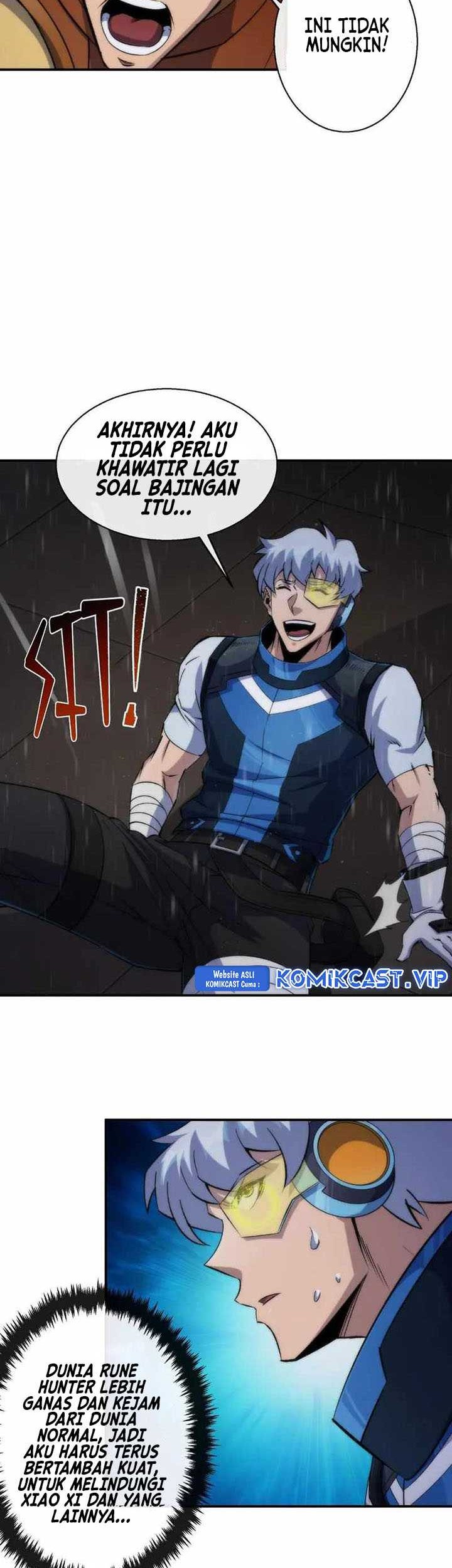 King of Runes Chapter 53 - halaman 23