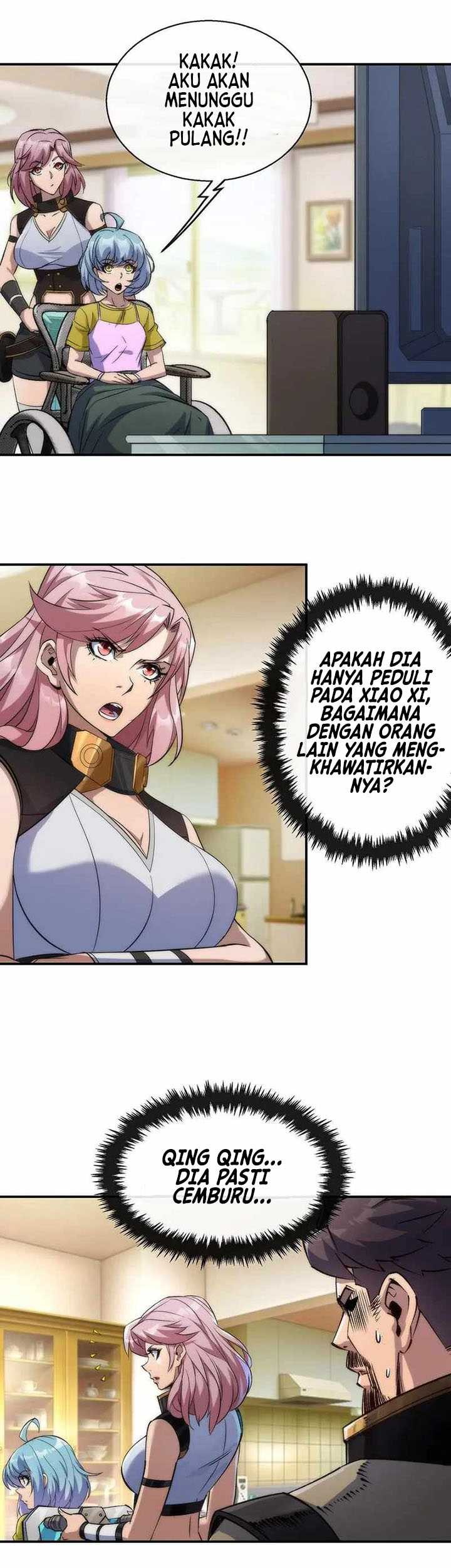King of Runes Chapter 53 - halaman 25