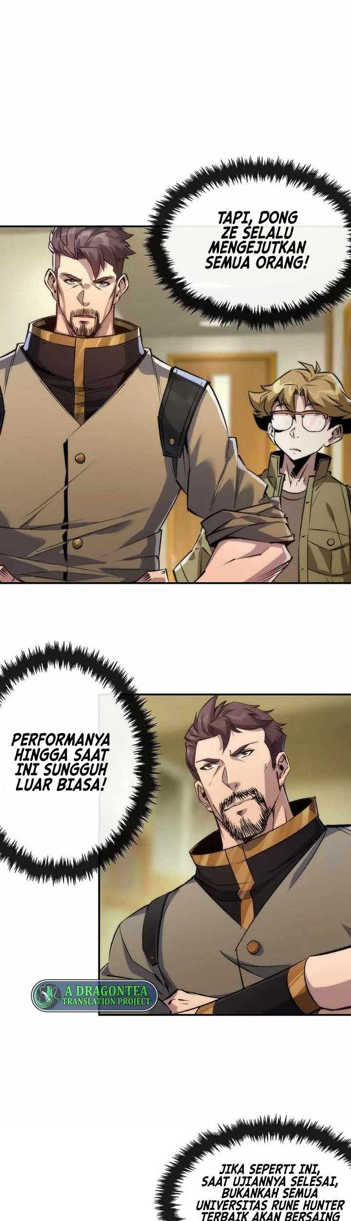 King of Runes Chapter 53 - halaman 26