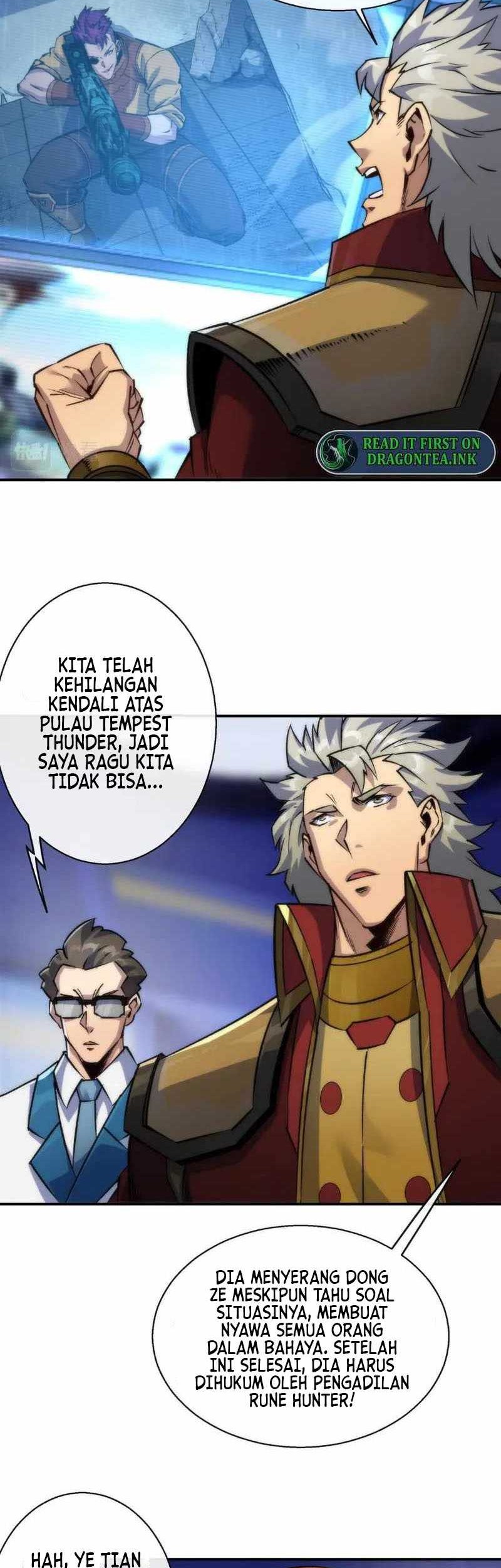 King of Runes Chapter 53 - halaman 3