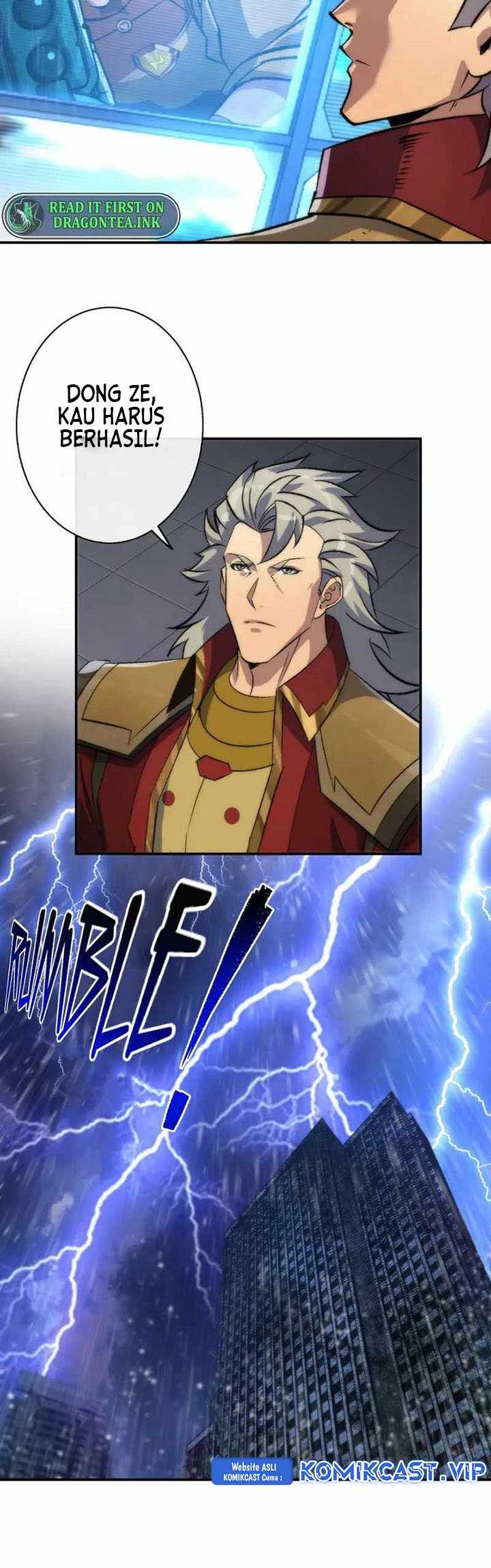King of Runes Chapter 53 - halaman 6
