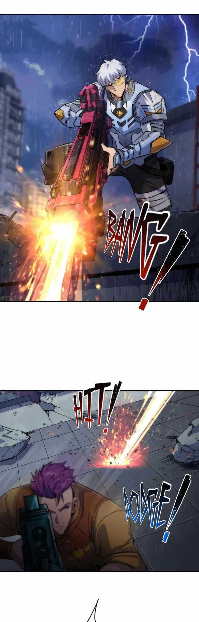 King of Runes Chapter 53 - halaman 7