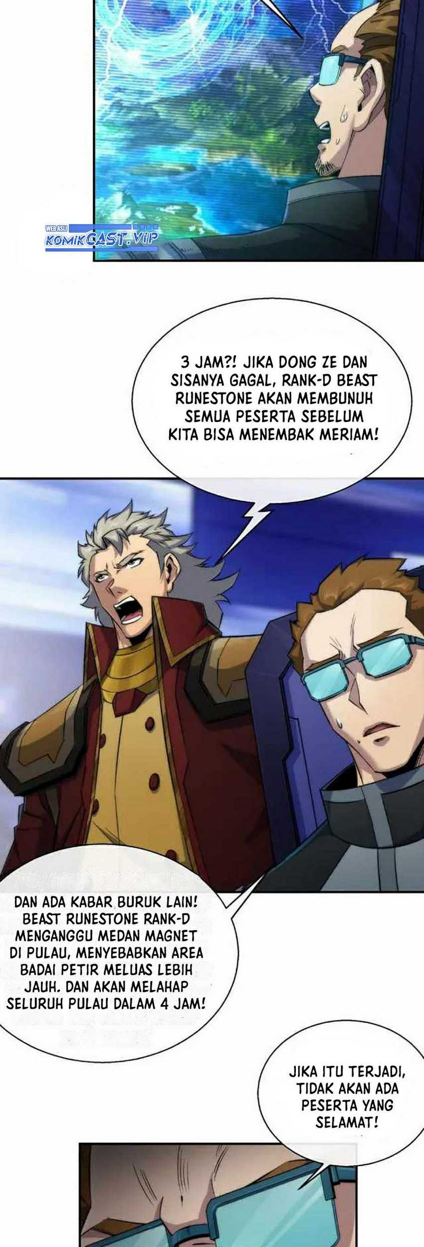 King of Runes Chapter 54 - halaman 10