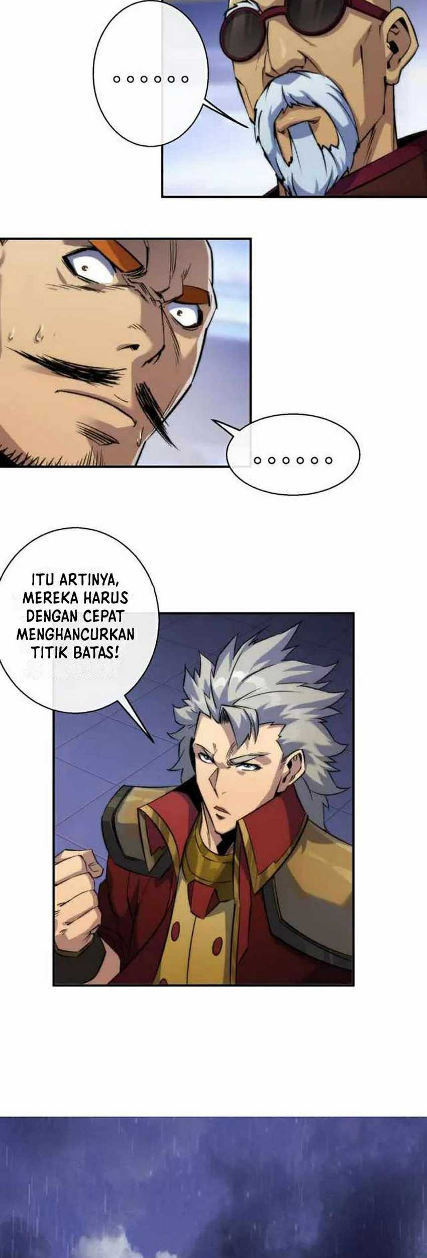 King of Runes Chapter 54 - halaman 12