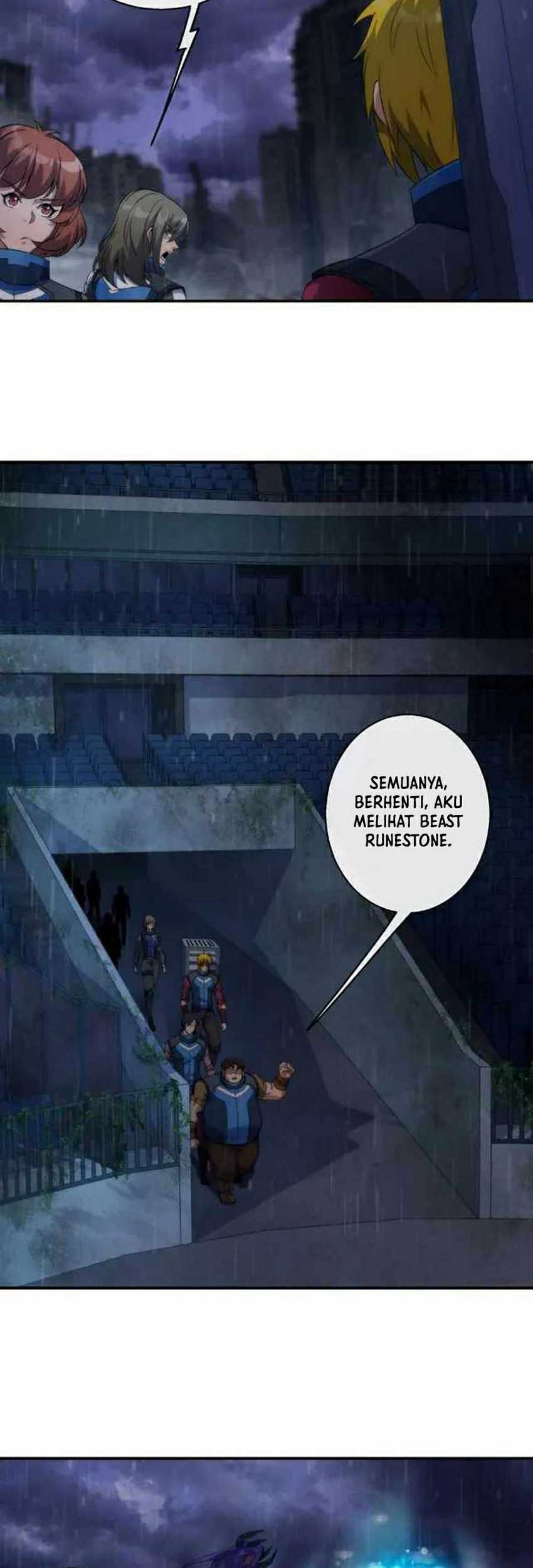 King of Runes Chapter 54 - halaman 16
