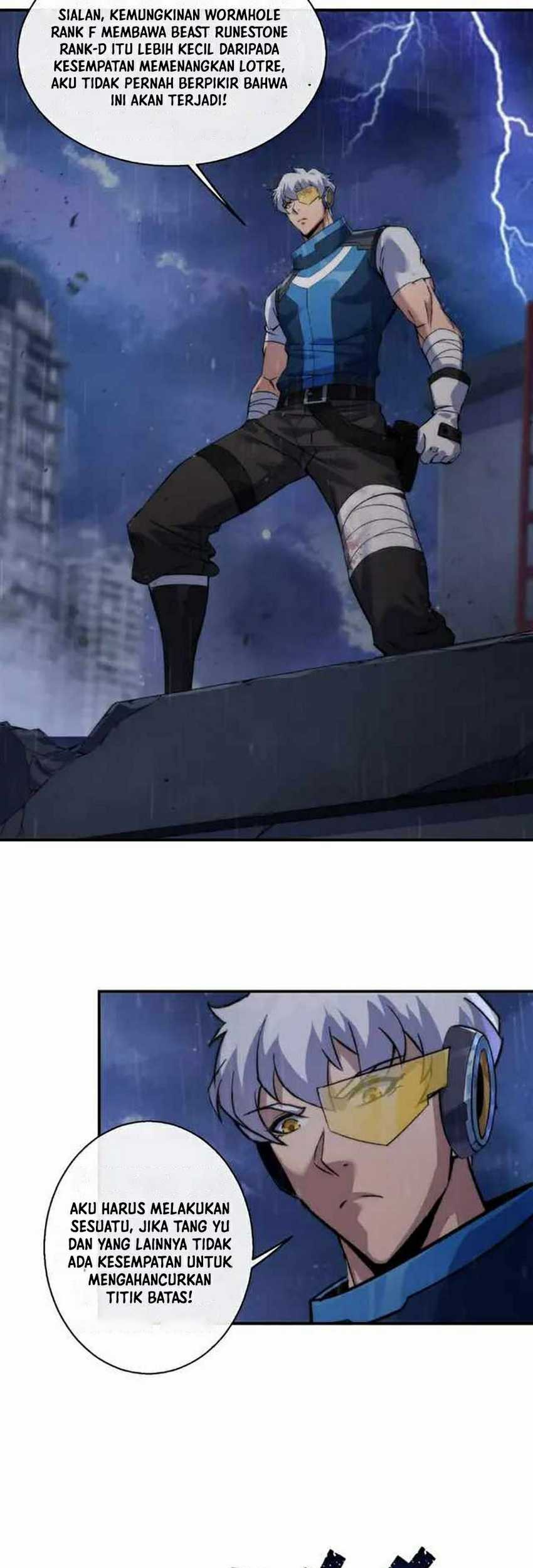 King of Runes Chapter 54 - halaman 22