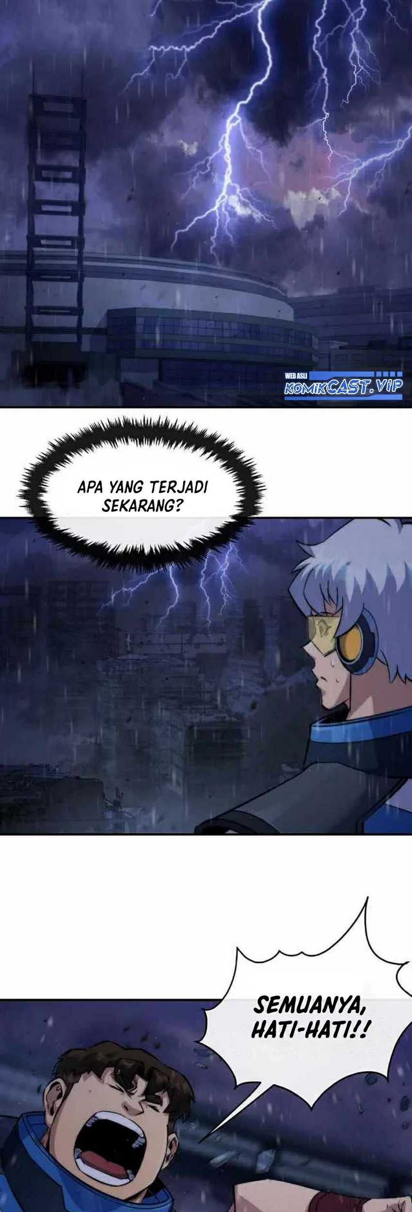 King of Runes Chapter 54 - halaman 24