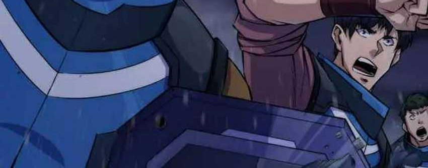 King of Runes Chapter 54 - halaman 25