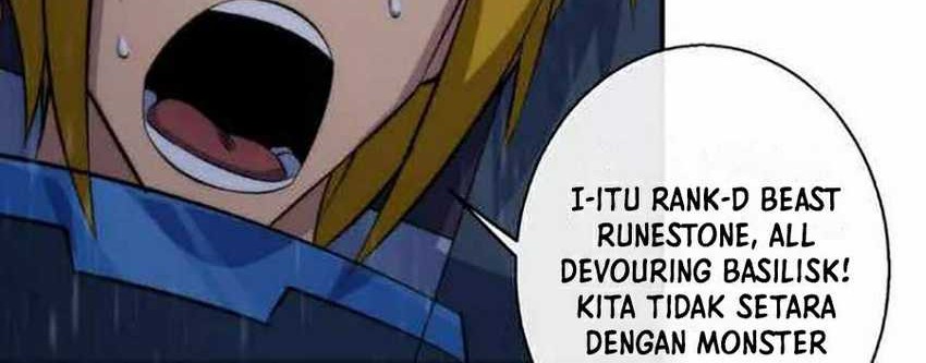 King of Runes Chapter 54 - halaman 27