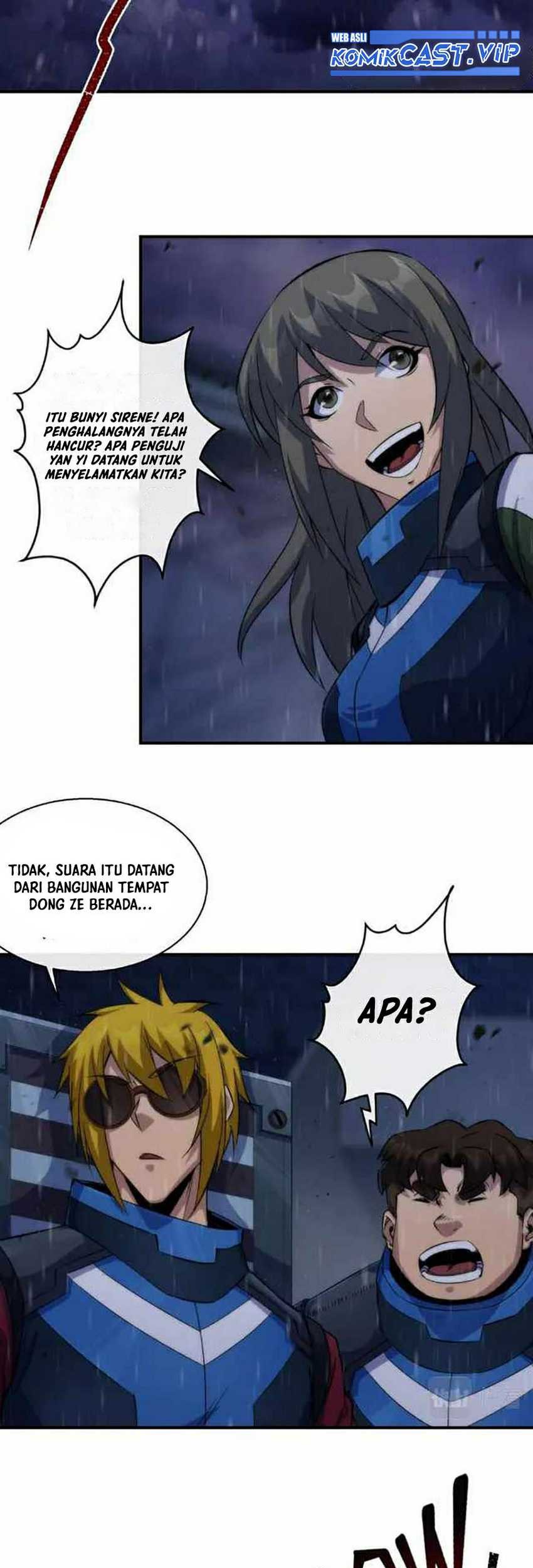 King of Runes Chapter 54 - halaman 30