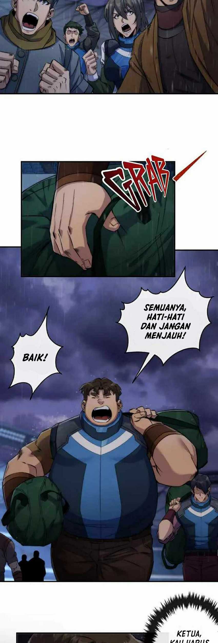 King of Runes Chapter 54 - halaman 38