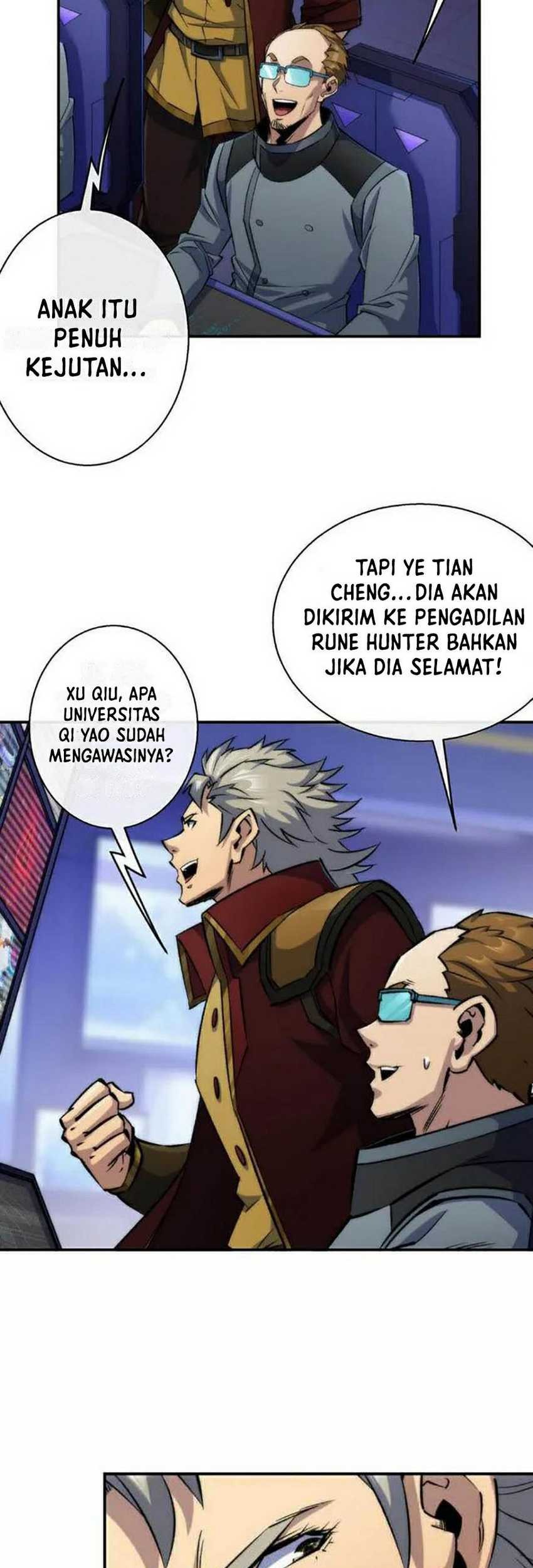 King of Runes Chapter 54 - halaman 4